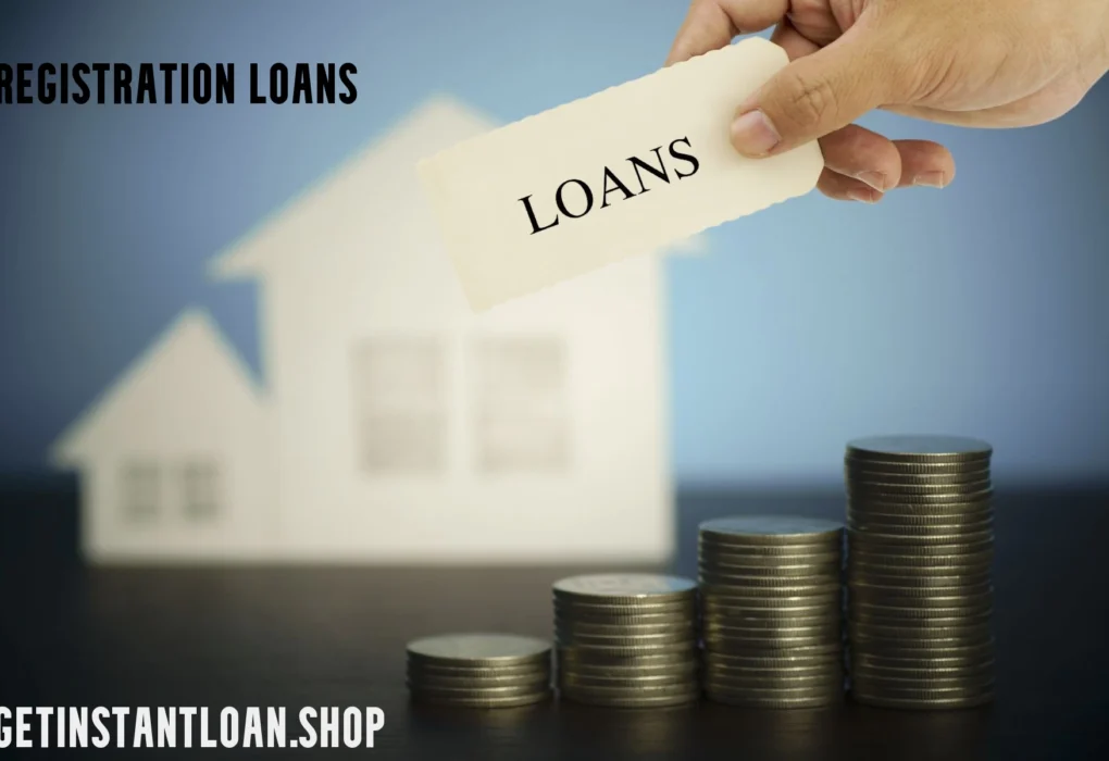 Registration Loans